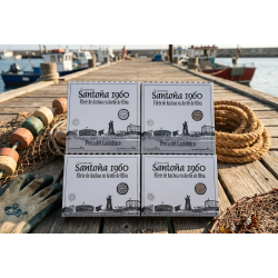 Anchoas de Santoña 1960 -...