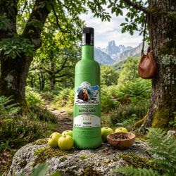 Crema de Orujo sabor a...