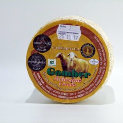QUESO GOMBER CURADO OVEJA 550G