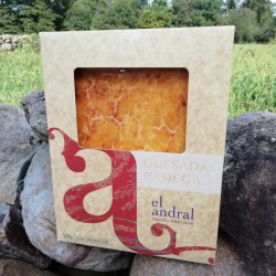QUESADA PASIEGA EL ANDRAL...