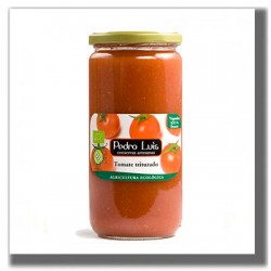 TOMATE TRITURADO ECOLÓGICO...