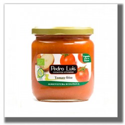 TOMATE FRITO ECOLÓGICO...