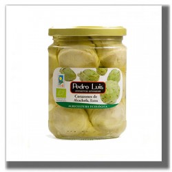 CORAZONES DE ALCACHOFA...