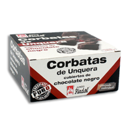 CORBATAS CUBIERTAS DE...