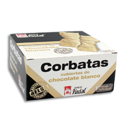 CORBATAS CUBIERTAS DE...