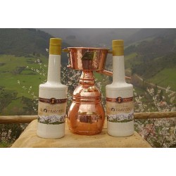 CREMA DE LICOR EL TRAVIESU...