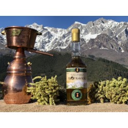 LICOR DE ORUJO Y HIERBAS EL...