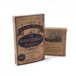 ANCHOAS EN MANTEQUILLA M.A....