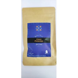 CINCO PIMIENTAS 90GR ALTA...