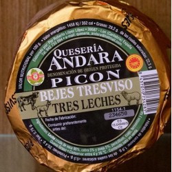 QUESO PICON BEJES-TRESVISO...