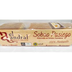 SOBAO PASIEGO DE...