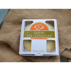 QUESO TIERNO LAS GARMILLAS