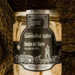 BONITO DEL NORTE EN ACEITE...
