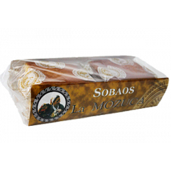 SOBAOS LA MOZUCA UNQUERA...