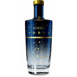 VODKA LACTÉE 70CL SIDERIT