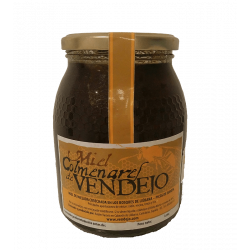 MIEL COLMENARES DE VENDEJO...