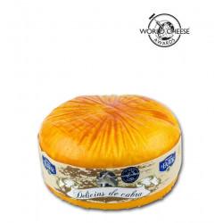 QUESO DE CABRA DELICIAS DE...