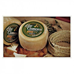 QUESO LOS CAMEROS MEZCLA...