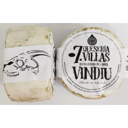 QUESO DE CABRA 7 VILLAS...