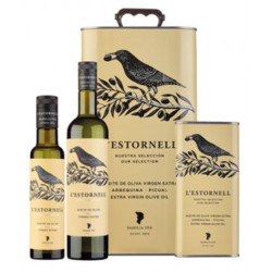 AOVE L´ESTORNELL ARBEQUINA...