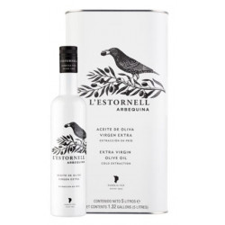 AOVE L´ESTORNELL ARBEQUINA...