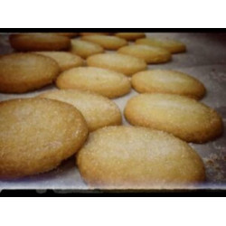 GALLETAS DE MANTEQUILLA...