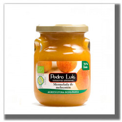 MERMELADA ECO MELOCOTÓN...