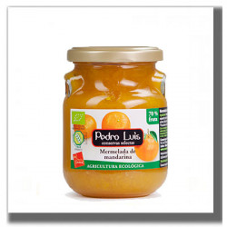 MERMELADA ECO MANDARINA...