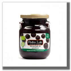 MERMELADA ECO ARANDANO...