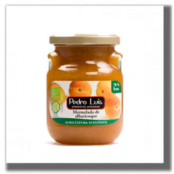 MERMELADA ECO ALBARICOQUE...
