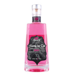 GINEBRA ROSA 70CL SIERRA...