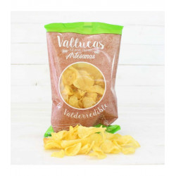 PATATAS FRITAS ARTESANAS...